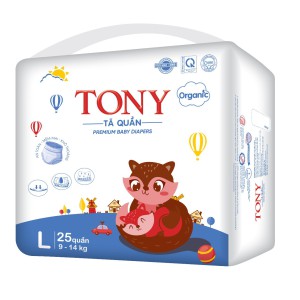 Tã quần TONY L25