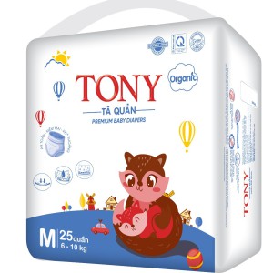 Tã quần TONY M25