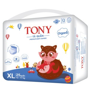 Tã quần TONY XL25